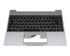 Medion Akoya E14303/E14304 (NS14AR) Original Tastatur inkl. Topcase DE (deutsch) schwarz/grau mit Backlight