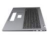 Medion Akoya E16413 (NS16IDL) Original Tastatur inkl. Topcase DE (deutsch) schwarz/grau mit Backlight