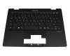 Medion Akoya E2291 (YS11G) Original Tastatur inkl. Topcase DE (deutsch) schwarz/schwarz