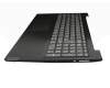 NBX0001NZ00 Original Lenovo Tastatur inkl. Topcase DE (deutsch) grau/schwarz