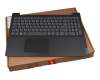 NSK-BY1SN 0G Original Lenovo Tastatur inkl. Topcase DE (deutsch) grau/grau