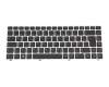 One Business 1008 (N141ZU) Original Tastatur DE (deutsch) schwarz mit Backlight