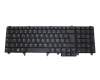 PK130FH1E11 Original Dell Tastatur DE (deutsch) schwarz mit Mouse-Stick