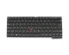 PK131342B13 Original Lenovo Tastatur DE (deutsch) schwarz mit Backlight