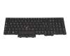 PK131H62A11 Original Lenovo Tastatur DE (deutsch) schwarz mit Mouse-Stick