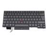 PK131J51F11 Original LCFC Tastatur DE (deutsch) schwarz mit Backlight und Mouse-Stick