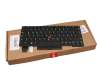 PK131L63A11 Original Lenovo Tastatur DE (deutsch) schwarz mit Mouse-Stick