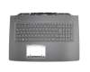 PK131TY1A10 Original Acer Tastatur inkl. Topcase DE (deutsch) schwarz/schwarz mit Backlight