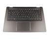 PM4C-GE Original Lenovo Tastatur inkl. Topcase DE (deutsch) schwarz/schwarz