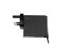 SA10E75821 Original Lenovo USB-C Netzteil 45,0 Watt UK Wallplug