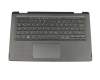 SB3P_A53BWL Original Acer Tastatur inkl. Topcase DE (deutsch) schwarz/schwarz mit Backlight