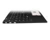 SCB1H41953 Original Lenovo Tastatur inkl. Topcase DE (deutsch) schwarz/schwarz mit Backlight und Mouse-Stick