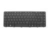 SG-80520-2DA Original HP Tastatur DE (deutsch) schwarz