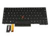 SG-95340-2DA Original Lenovo Tastatur DE (deutsch) schwarz mit Backlight und Mouse-Stick