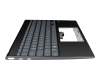 SG-A3900-2DA Original Asus Tastatur inkl. Topcase DE (deutsch) grau/schwarz