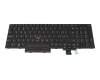 SN20M07833 Original Lenovo Tastatur CH (schweiz) schwarz mit Mouse-Stick