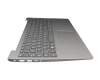 SN20M62946 Original Lenovo Tastatur inkl. Topcase FR (französisch) grau/silber