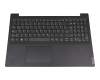 SN20R55222 Original Lenovo Tastatur inkl. Topcase DE (deutsch) dunkelgrau/grau