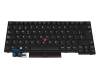 SN20V43805 Original Lenovo Tastatur SP (spanisch) schwarz mit Mouse-Stick