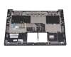 SN20W85087 Original Lenovo Tastatur inkl. Topcase DE (deutsch) grau/grau mit Backlight