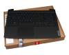 SN20X22278 Original Lenovo Tastatur inkl. Topcase DE (deutsch) schwarz/schwarz mit Backlight