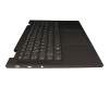 SN20X64664 Original Lenovo Tastatur inkl. Topcase DE (deutsch) grau/dunkelgrün mit Backlight