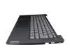 SN20Z38407 Original Lenovo Tastatur inkl. Topcase DE (deutsch) schwarz/schwarz