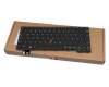 SN21D67722 Original Lenovo Tastatur DE (deutsch) schwarz mit Mouse-Stick