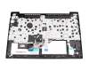 SN21K54293 Original Lenovo Tastatur inkl. Topcase DE (deutsch) schwarz/schwarz mit Backlight und Mouse-Stick