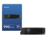 Samsung 990 EVO 990EVO PCIe NVMe SSD Festplatte 1TB (M.2 22 x 80 mm) (bis zu 5000 MB/s)