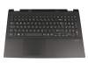 TBM15K36D0-5285 Original Chicony Tastatur inkl. Topcase DE (deutsch) schwarz/schwarz