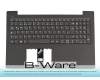 TLV13R Tastatur inkl. Topcase DE (deutsch) grau/grau B-Ware