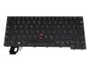 V212420BK1 Original Lenovo Tastatur DE (deutsch) schwarz mit Backlight und Mouse-Stick