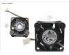 Fujitsu V26815-B116-V100 FAN 40X28 23K PWM