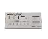 WAVLINK WL-UG39DK4V USB 3.0 Universal Docking Starion inkl. 24W Netzteil B-Ware