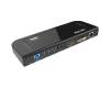 WAVLINK WL-UG39DK4V USB 3.0 Universal Docking Starion inkl. 24W Netzteil B-Ware