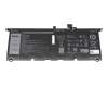 XU100253-17119 Original Dell Akku 52Wh